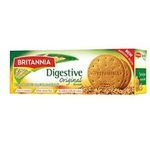 Britannia Digestive Original Biscuits 400g