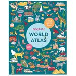 Hardie Grant Spot It World Atlas