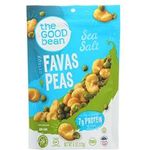 The Good Bean Fava Peas Sea Salt 170g