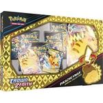 Pokemon Tcg Crown Zenith Special Collection Pikachu Vmax