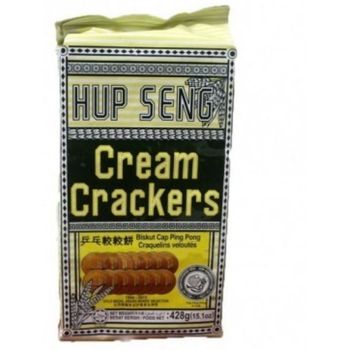 Hup Seng Crackers Cream 428g