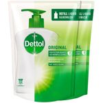 Dettol Antibacterial Hand Wash Refill Original 1pcs
