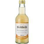 Bickfords Old Style Ginger Beer 275ml