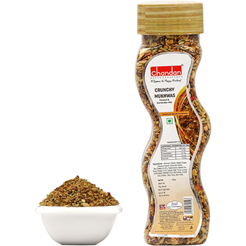 Chandan Mouth Freshener Crunchy Mukhwas Fennel 120g