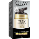 Olay Total Effect 7 in One Day Cream Touch of Foundation 50g