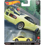 Hot Wheels Car Culture Touge Mix Toyota Celica GT-Four