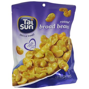 Tai Sun Roasted Broad Beans 150g
