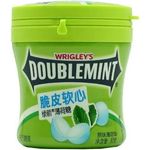 Wrigley`s Doublemint Soft Heart Crispy Original Mint Candy 80g