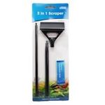 Ista Aquarium Razor Glass Cleaner