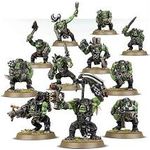 Games Workshop Warhammer 40000 Ork Boyz