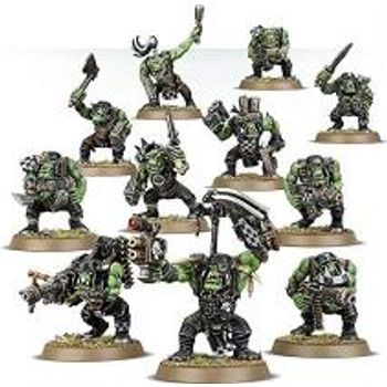 Games Workshop Warhammer 40000 Ork Boyz