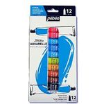 Pebeo Watercolour 12ml 12x12ml