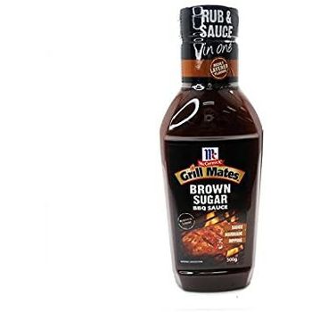 McCormick Brown Sugar BBQ Sauce 500g