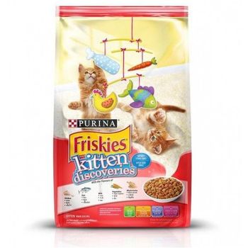 Purina Friskies Kitten Discoveries 1.1kg