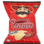 Mister Potato Chips Hot Spicy Flavour 75g