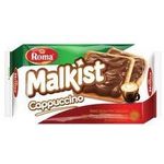 Roma Malkist Cappuccino 120g (Pack of 2s)