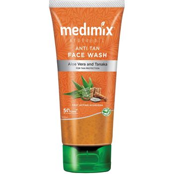 Medimix Ayurvedic Antitan Face Wash 150ml