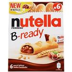 Nutella Bready 132g