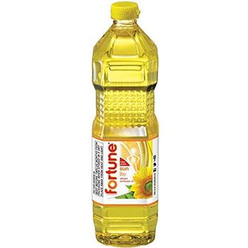 Fortune Refined Sunflower Oil 1L