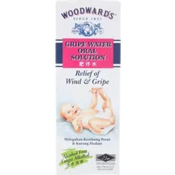 Woodward's Gripe Water Oral Solution 148ml