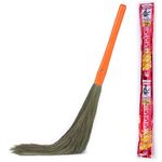 Monkey 555 Premium Natural Grass Broom