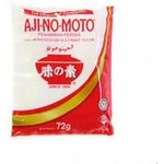 AJINOMOTO MONOSODIUM GLUTAMATE 72G