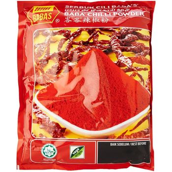 Baba's Chilli Powder 1kg