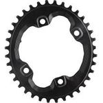 absoluteBLACK Chainring Oval XT M8000 36T Black