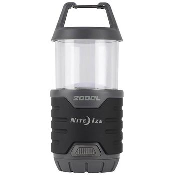 Nite Ize Radiant 200 2 In 1 Collapsible Lantern And Flashlight