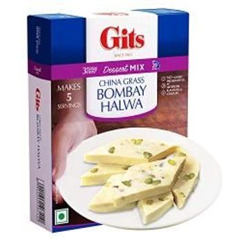 Gits Bombay Halwa Mix 80g