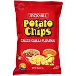 Jack 'n Jill Potato Chips Salsa Chili 150g