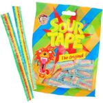 Beardy Sour Tape Quattro 100g