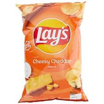 Lay's Cheddar & Sour Cream 219.7g