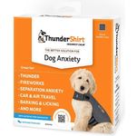 Thunder Shirt Anxiety Coat Grey Small