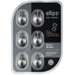 Ellips Hair Vitamin Silky Black Hair Oil Silky Night with Pro Keratin complex 6