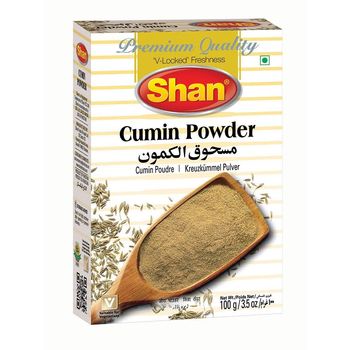Shan Cumin Powder 100g