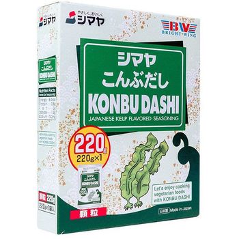 Dashi Vegetable Seasoning Powder 220g