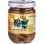 AAA Sour Mustard With Chili 170g