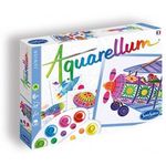 Sentosphere Aquarellum Junior Dans Les Airs In The Air