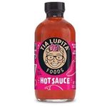 Tia Lupita Foods - Hot Sauce - no added sugar, low sodium (8 oz) | BB: 09/04/27