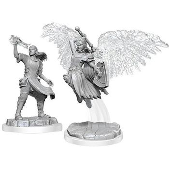 Wizkids Dd Nolzurs Marvelous Miniatures Aasimar Cleric Female