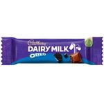 Cadbury Dairy Milk Milk Chocolate with Oreo 15g