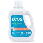Earth Friendly Products Liquid Laundry Detergent Magnolia And Lily 1.48L
