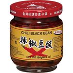 Master Chilli Black Bean 180g