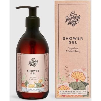 The Handmade Soap Grapefruit May Chang Shower Gel