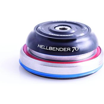 Cane Creek Hellbender 70 Is42 28.6 Is52 40 Black Headset