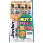 Jordan Kids Buddy Soft Toothbrush 54g