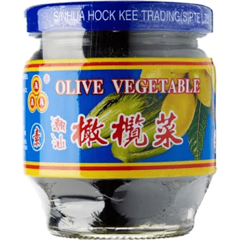 3A Olive Vegetable 180g