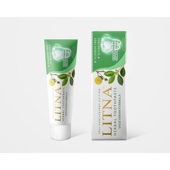 Litna Herbal Toothpaste 150g