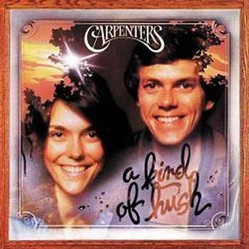 Carpenters - A Kind Of Hush - LP